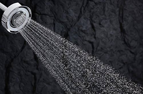 Polished Chrome Multifunction Showerhead D974669