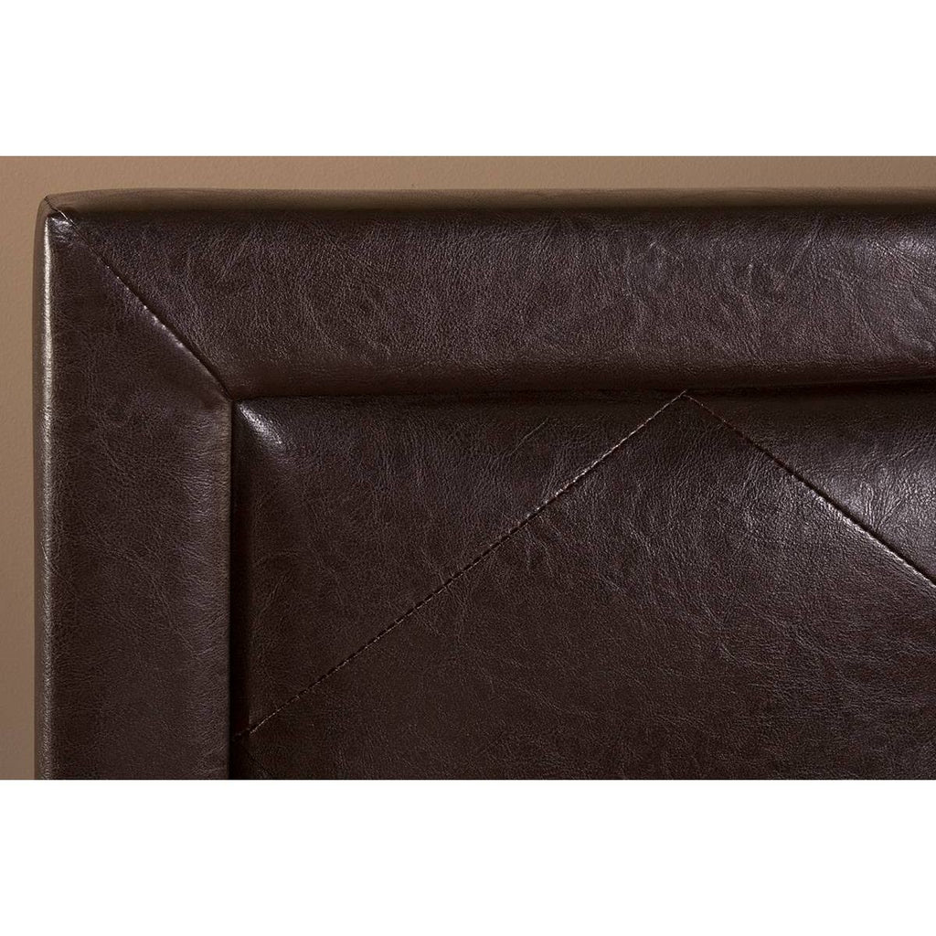 King Brown Bed Set H62842