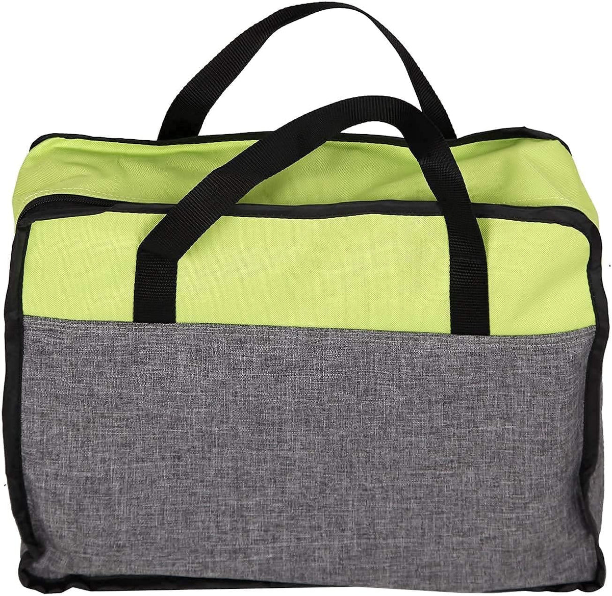 Dog Bike Basket with Safety Rope and Reflective Strips G601681