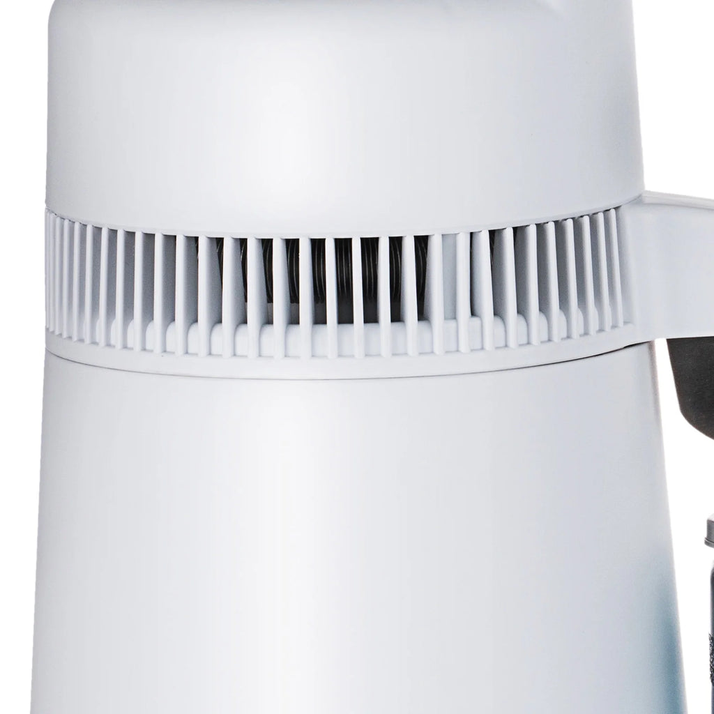 1.58 Gallon Stainless Steel Water Distiller H7974