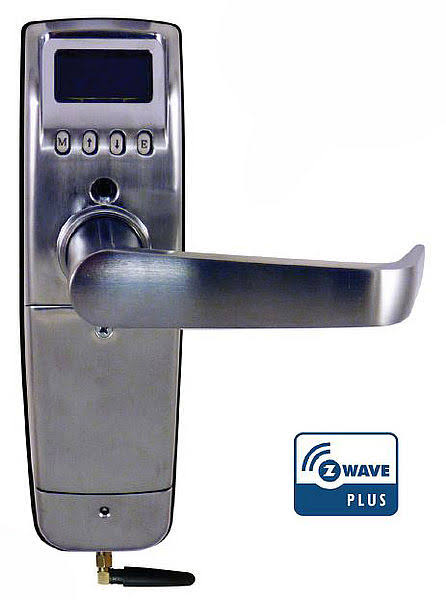 Z-Wave Lock with Pin Code D803