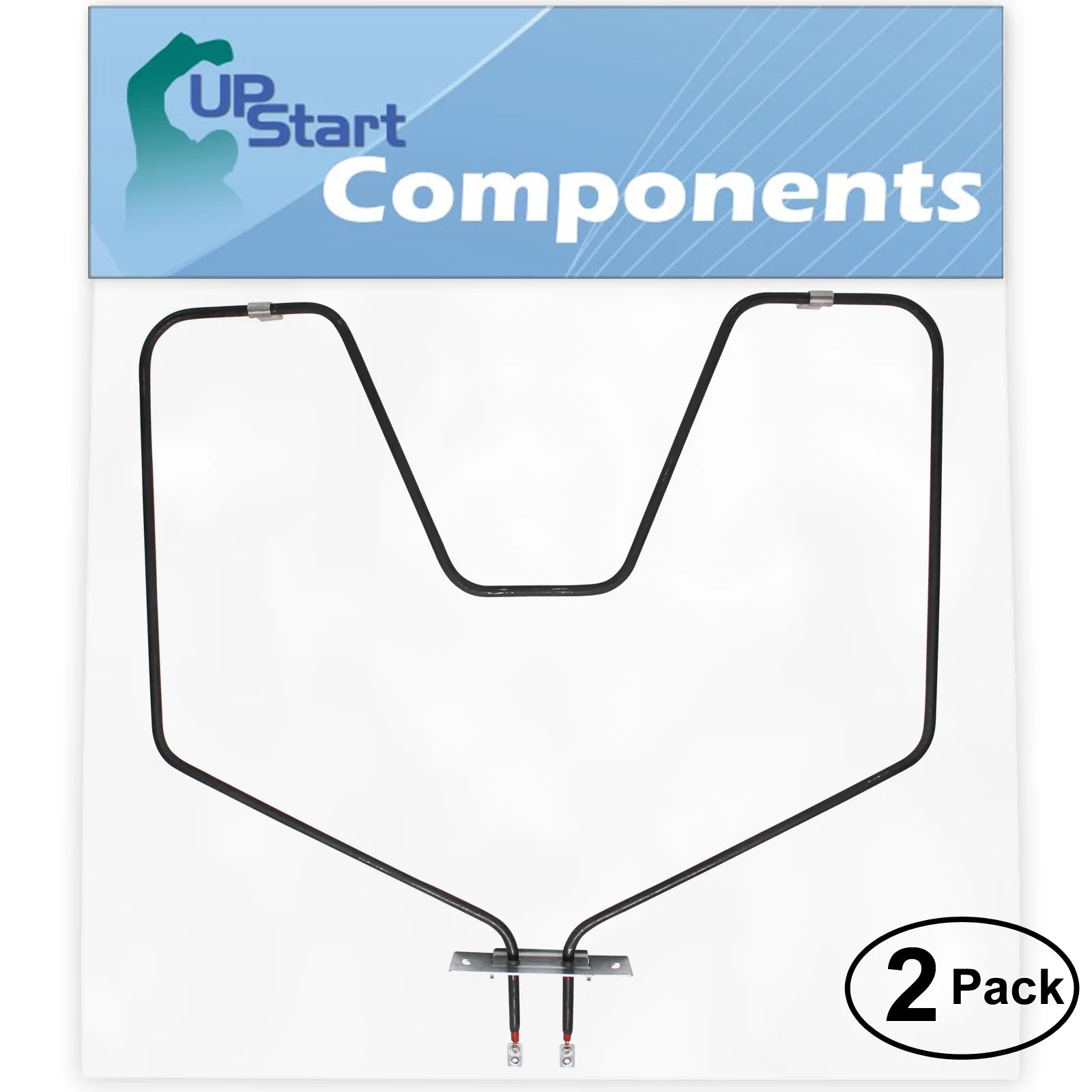 2-Pack Oven Heating Element E544002