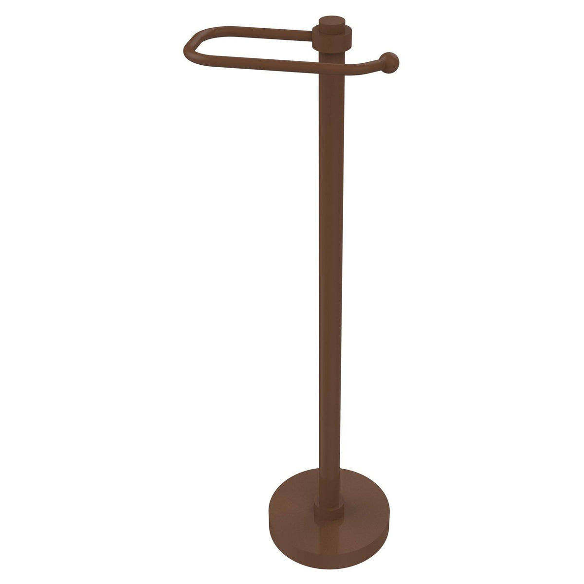 Antique Bronze Toilet Tissue Stand U427