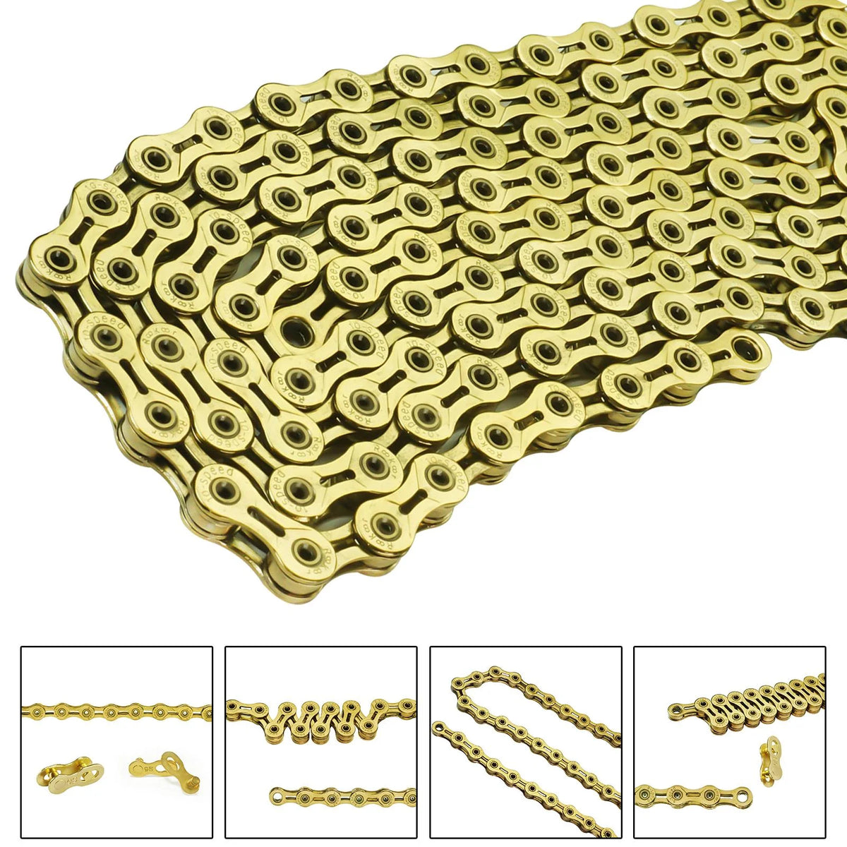 Gold Mountain Bike Chain Y861