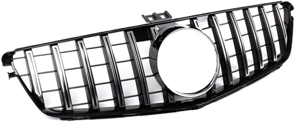 Car Grille Grill For 2007-2014 Mercedes-Benz C-Class W204 E2413
