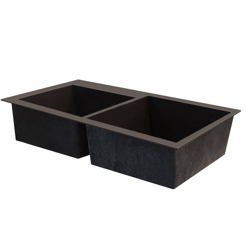 Cafe Latte Undermount Kitchen Sink L807623