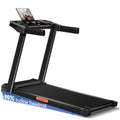 3-in-1 Foldable Treadmill with 14% Incline, 300 Lbs Weight Capacity W4482