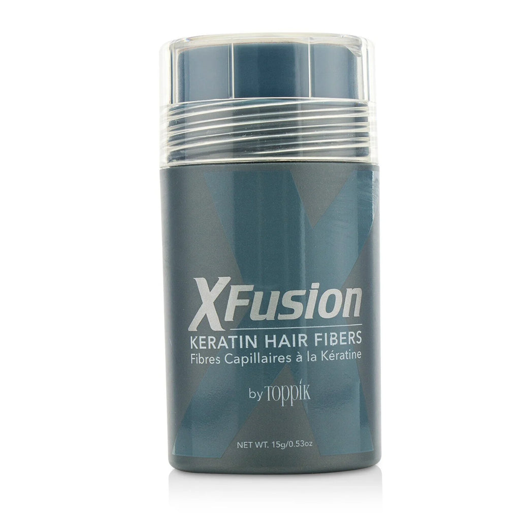 Medium Blonde Keratin Hair Fibers 28g G522