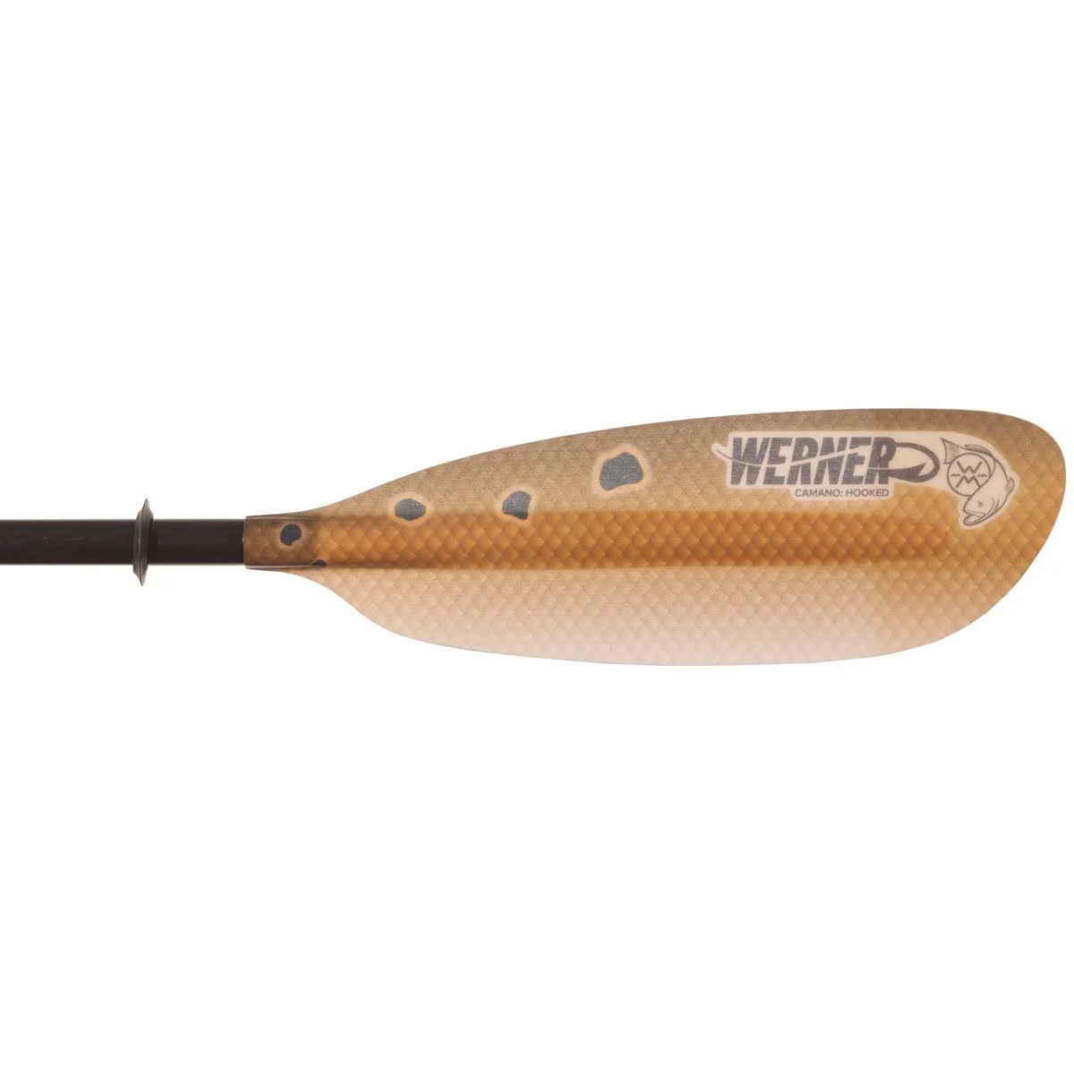 Redfish Golden 240CM Paddle Q634