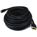 HDMI to DVI Adapter Cable Black 50ft I786653
