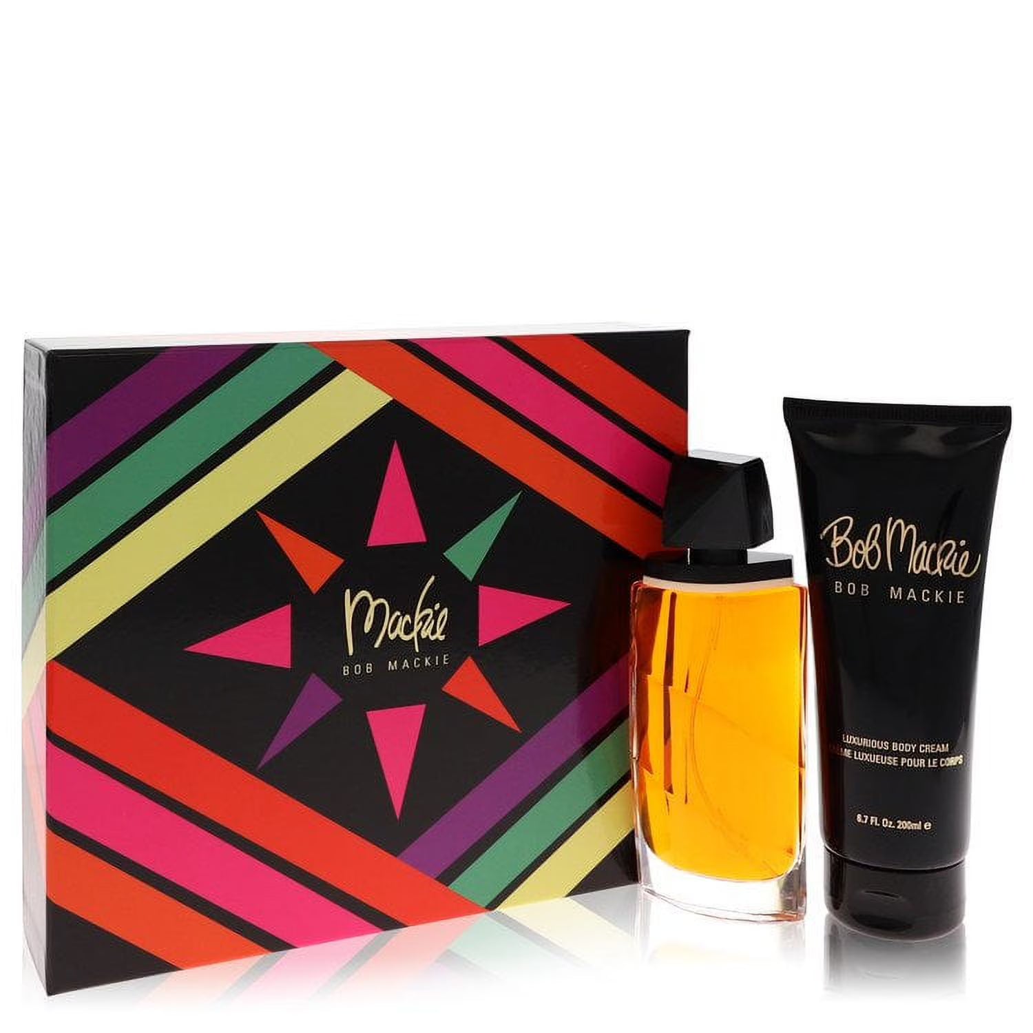 3.4 oz Eau De Toilette Spray + 6.8 oz Body Cream Gift Set G744920