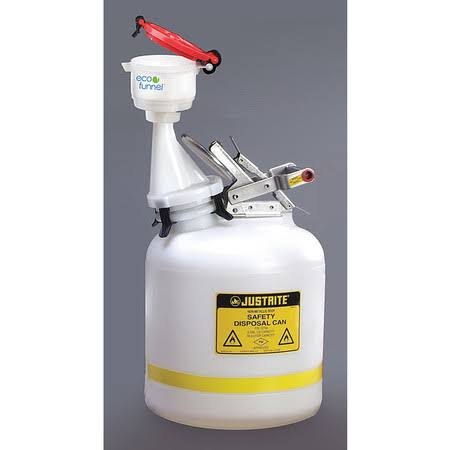 Eco Funnel Kit, 5 Gal Safety Can O805204