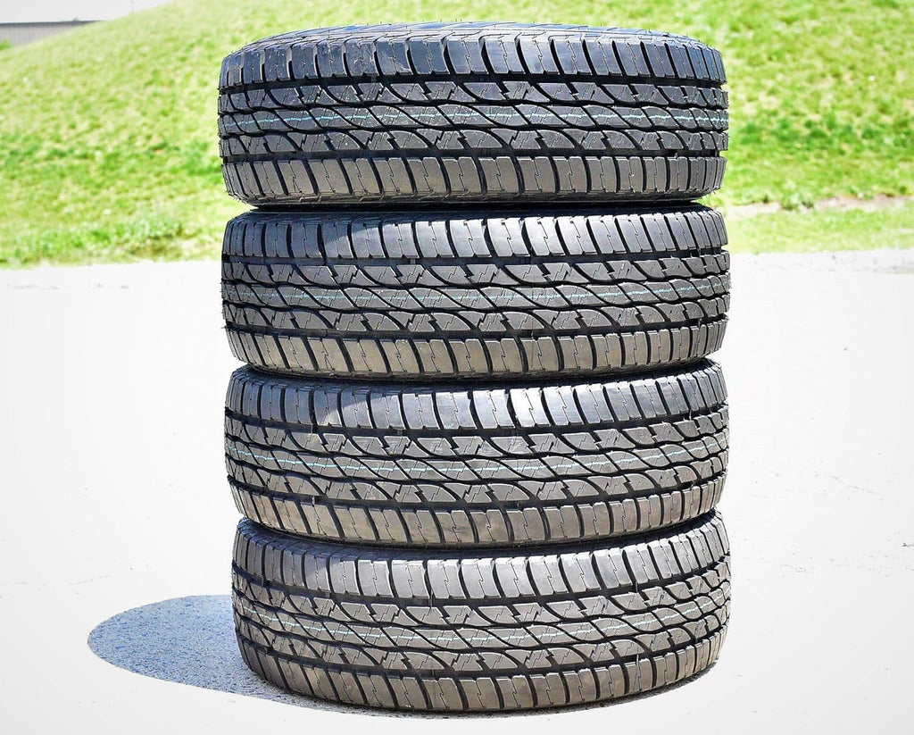 All-Terrain Off-Road Light Truck Radial Tire LT235/70R15 10-Ply I698