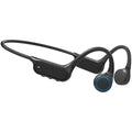 Bone Conduction Headphones, Open Ear IPX8 Waterproof Bluetooth 5.4 with Mic, 10H Playtime Wireless Earbuds E7109