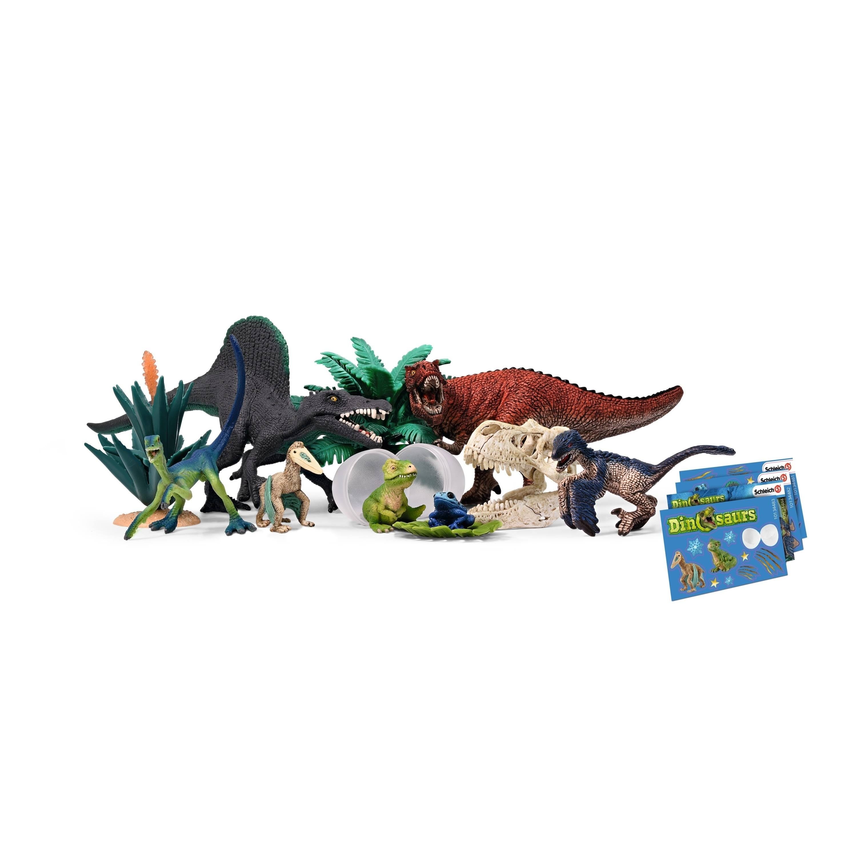 Dinosaurs Advent Calendar I594