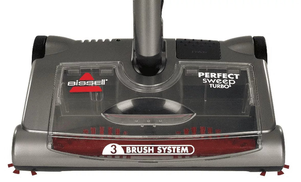 Turbo Cordless Rechargeable Carpet Sweeper U117597