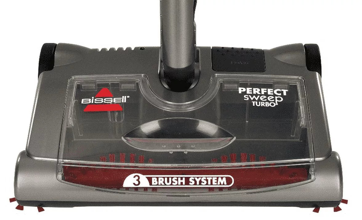 Turbo Cordless Rechargeable Carpet Sweeper U117597