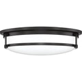 Sailor Flush Mount Light, Western Bronze M7787