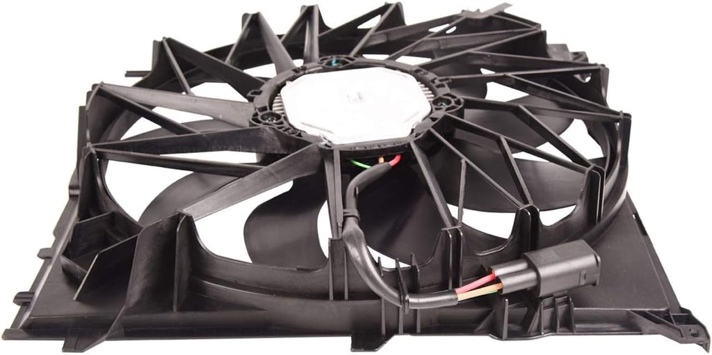 Engine Cooling Fan Assembly I2200