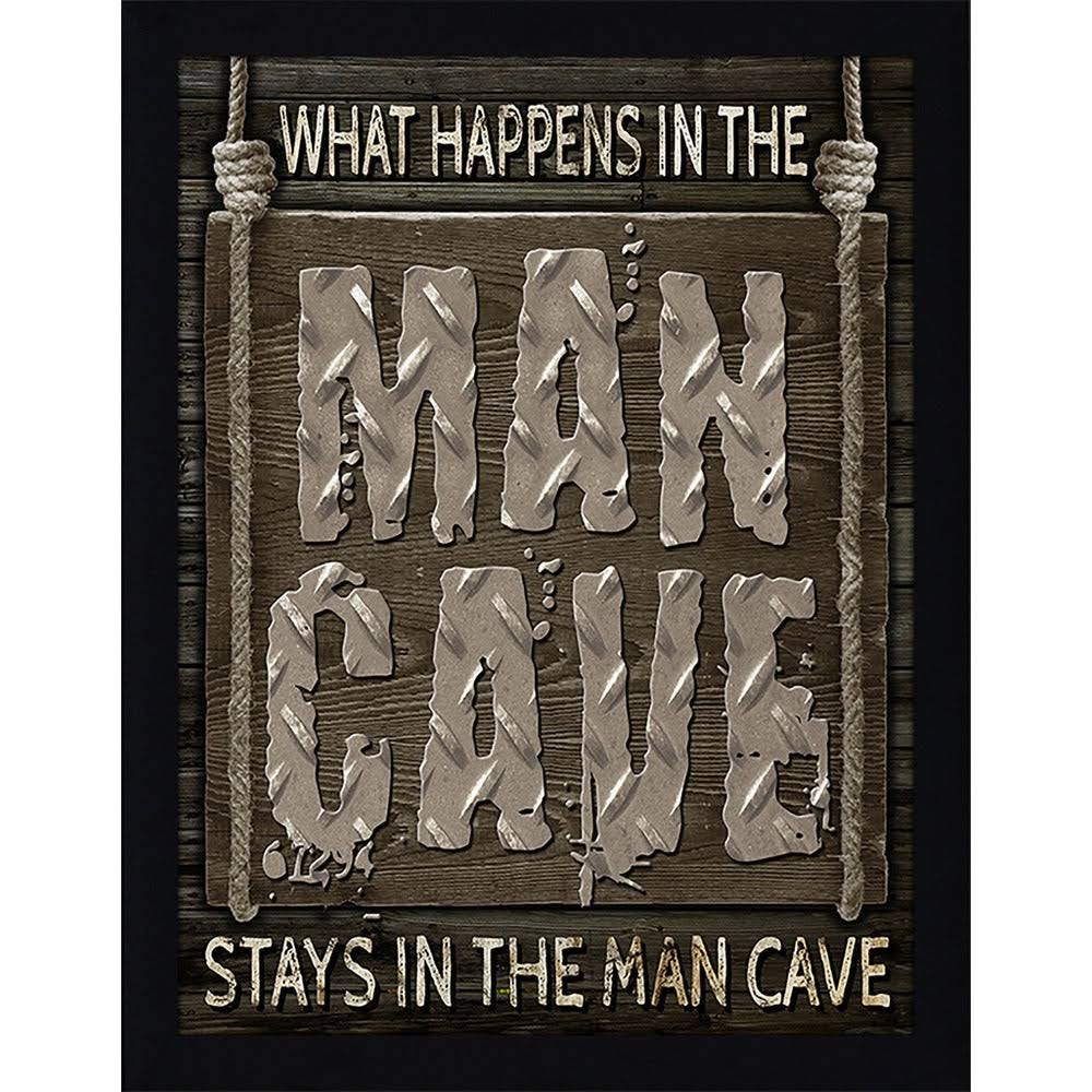 Framed Textual Art O604862