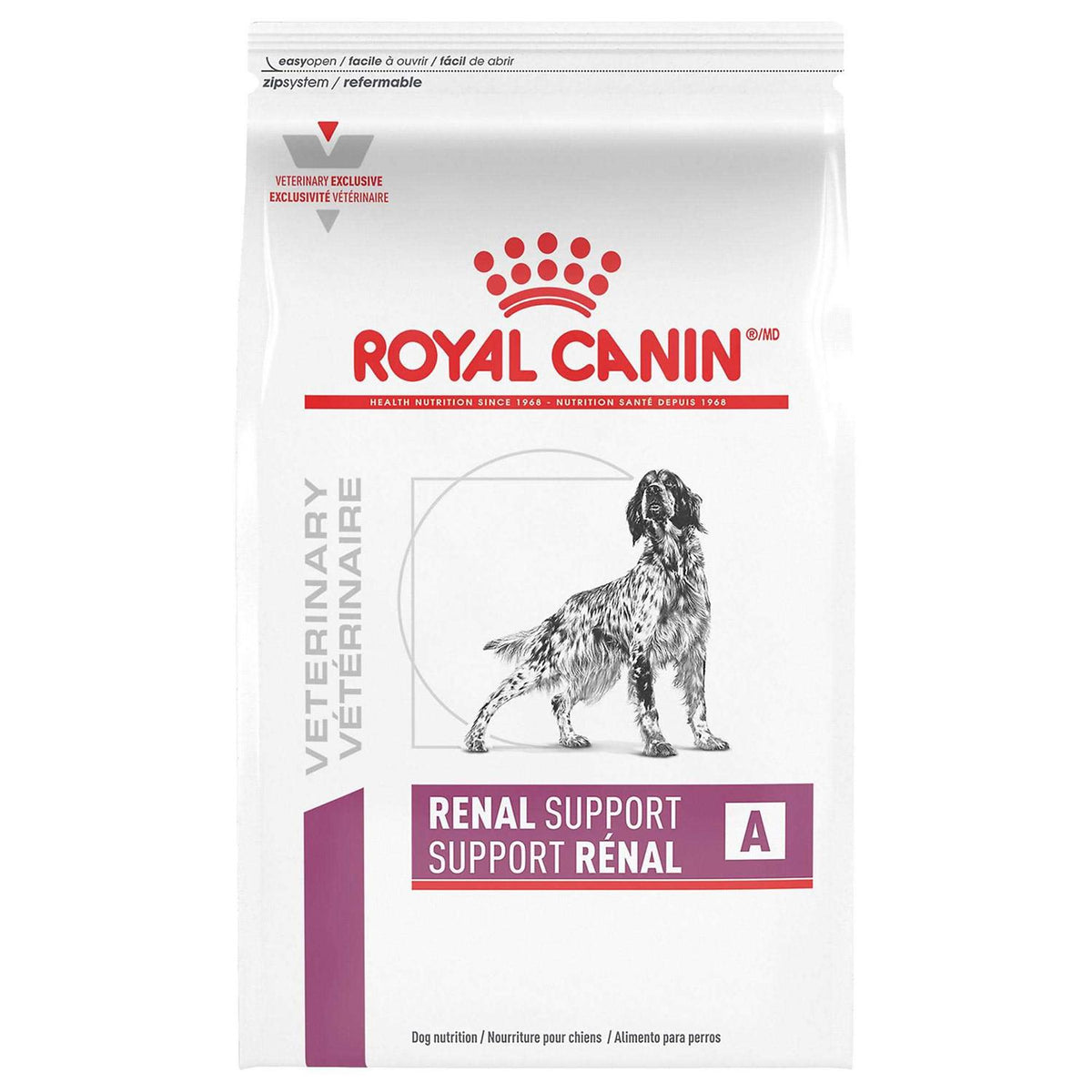 Renal Support Dry Dog Food X619071
