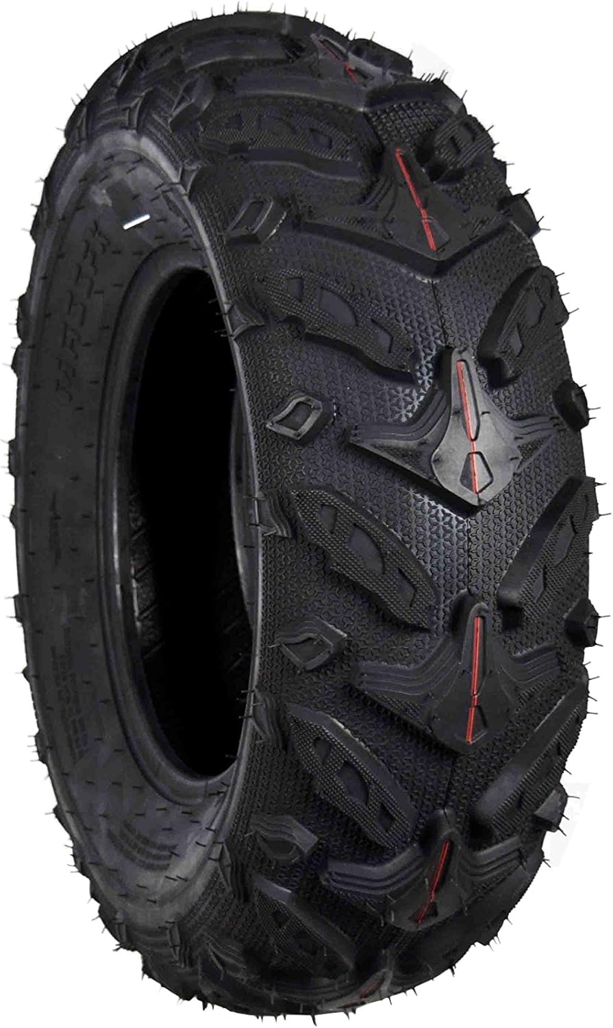 ATV Dual Compound Tread Tires Four Pack T424537