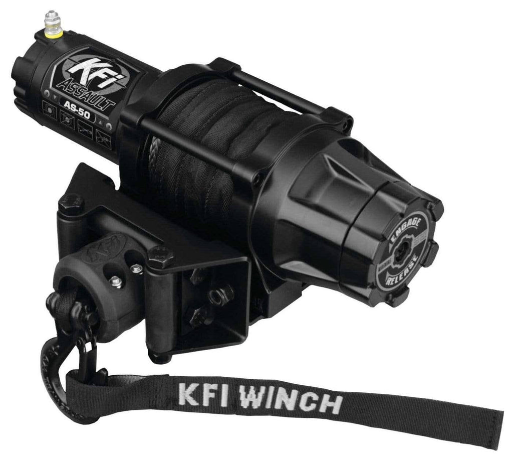 AS-50 Winch J416960