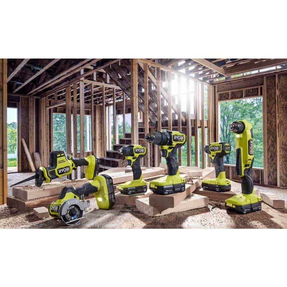18V Brushless Cordless Compact Reciprocating Saw A786