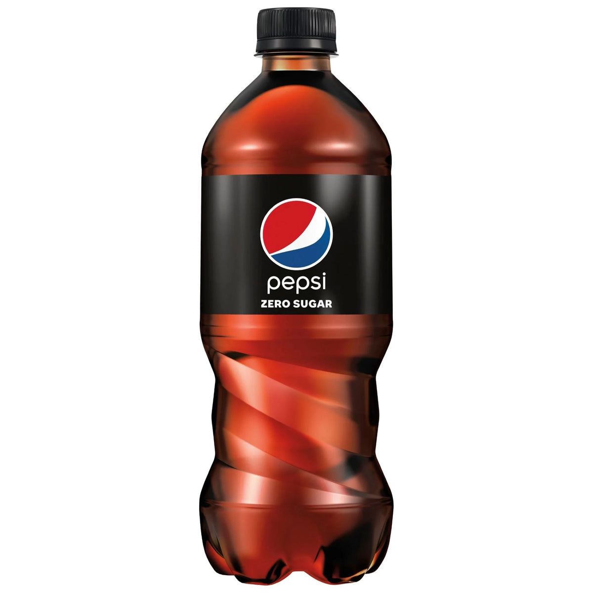 Zero Sugar Soda 20oz Bottles, Quantity of 12 M329