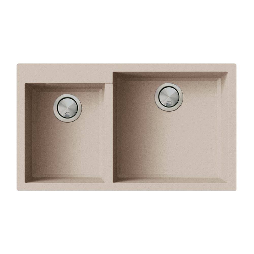Cafe Latte Undermount Kitchen Sink L807623