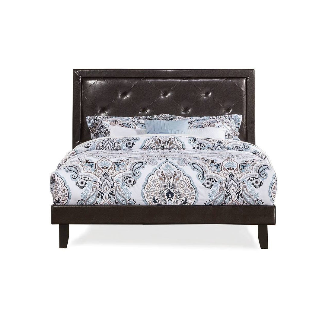King Brown Bed Set H62842
