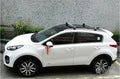 Roof Rack Rail K612