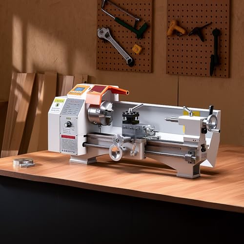 8.7 x 18 in Precision Metal Lathe J487