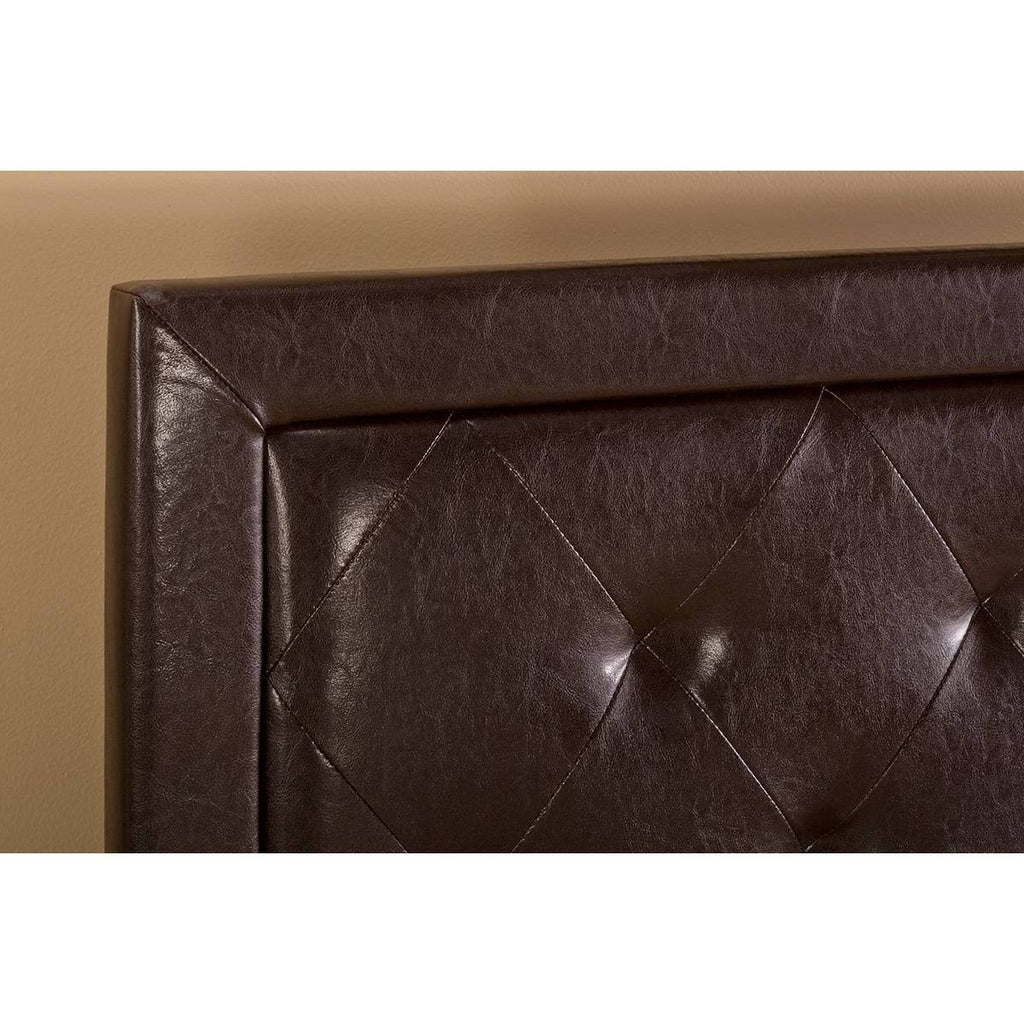 King Brown Bed Set H62842
