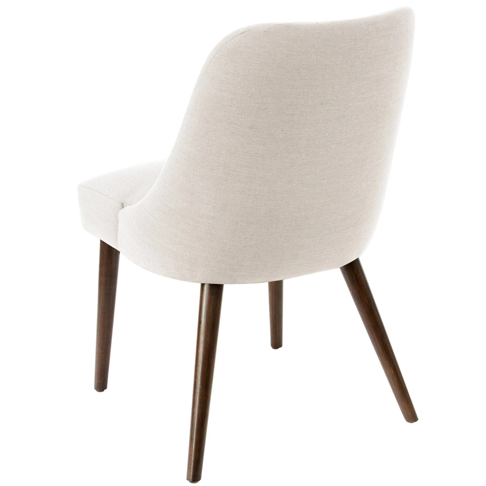 Linen Talc Dining Chair O4119