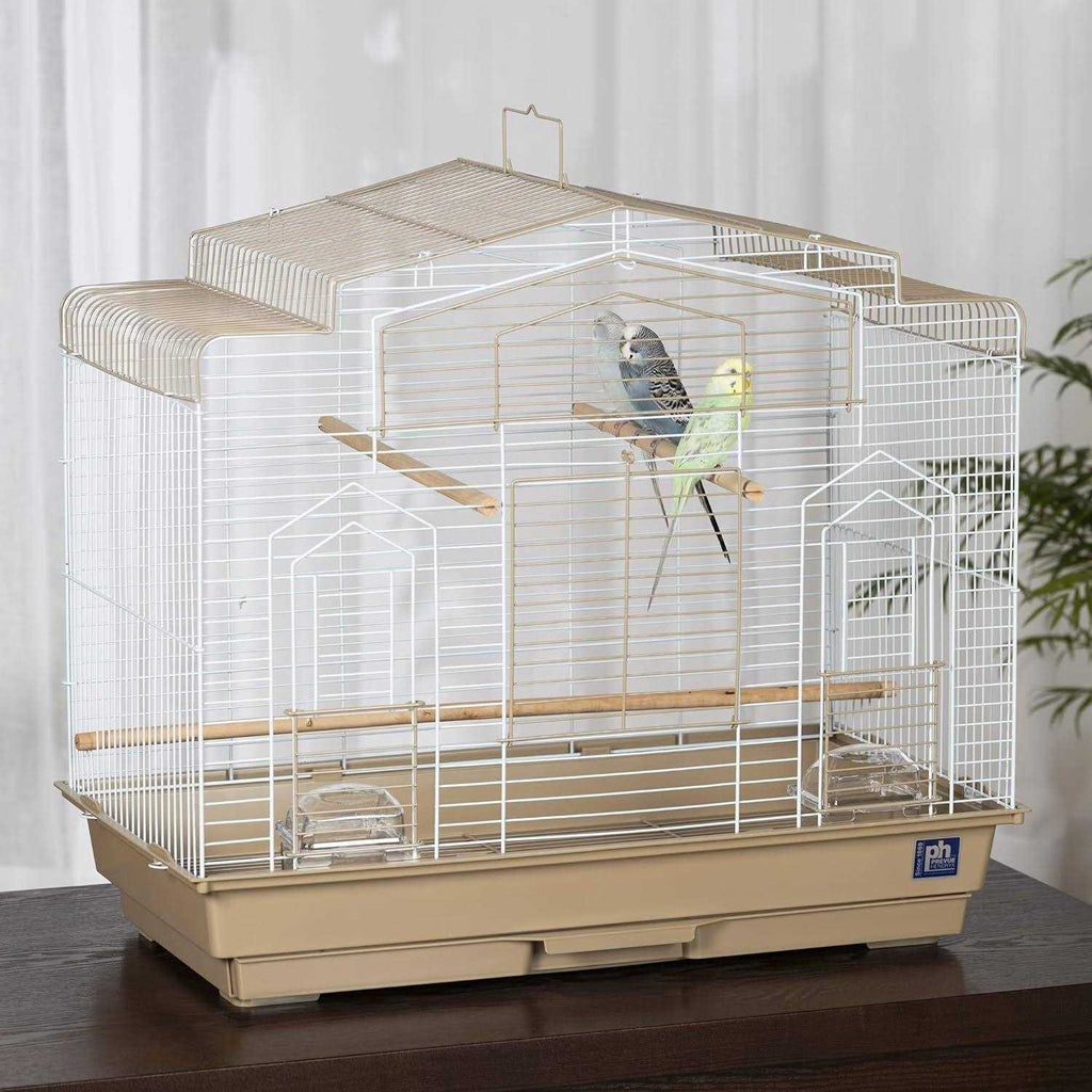 Barn Style Bird Cage H24722