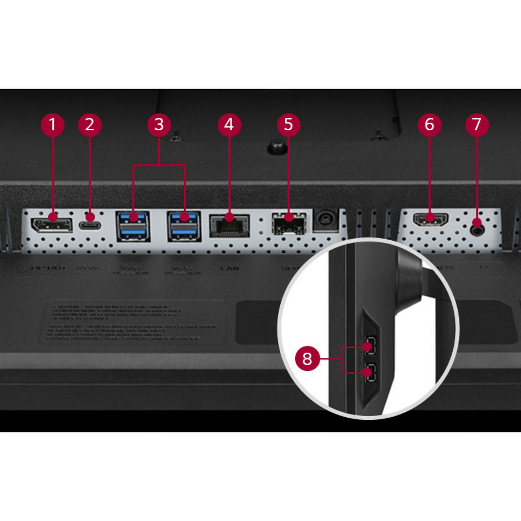 34 Lg Fullhd 2560x1080 Ultrawide Ips Led Monitor Y201