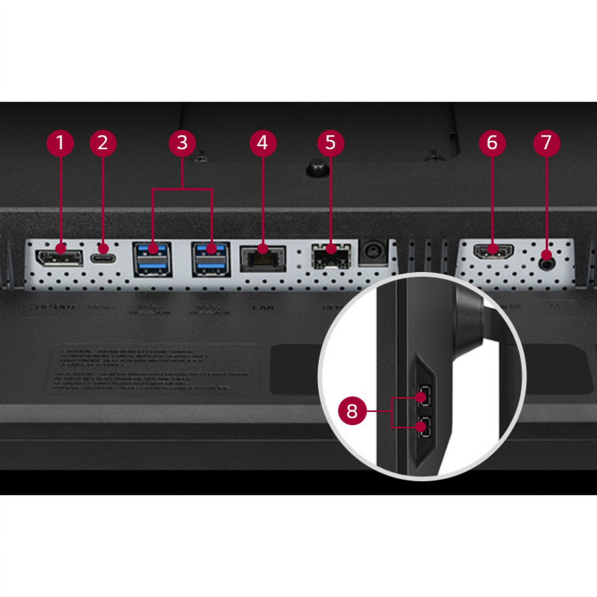 34 Lg Fullhd 2560x1080 Ultrawide Ips Led Monitor Y201