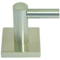 Satin Nickel 24 in. Towel Bar T823