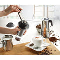 Handheld Coffee Grinder With Adjustable Ceramic Grinding Gear P79569