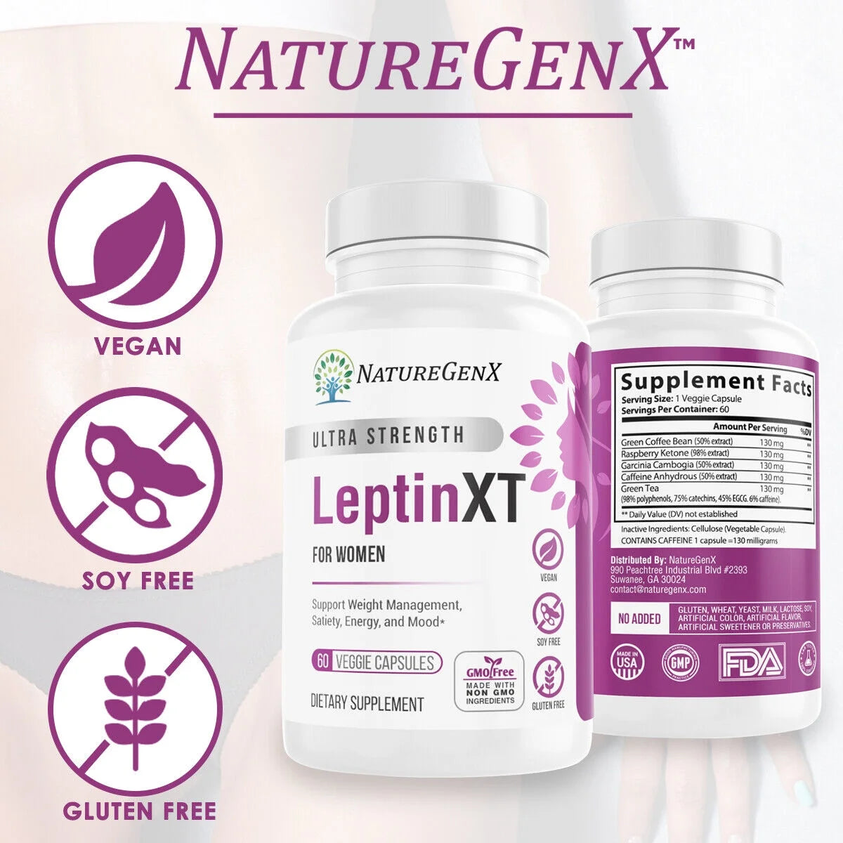 60 Capsules Diet Pills E364197