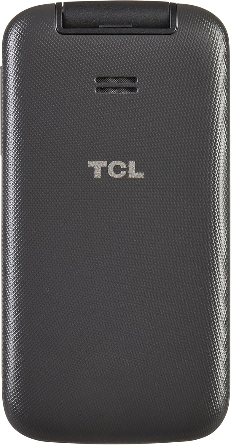 Black 16GB Prepaid Smartphone B418