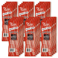 Hot & Spicy Shiitake Mushrooms Vegan Jerky Strips, 1 OZ (Pack of 24) F633
