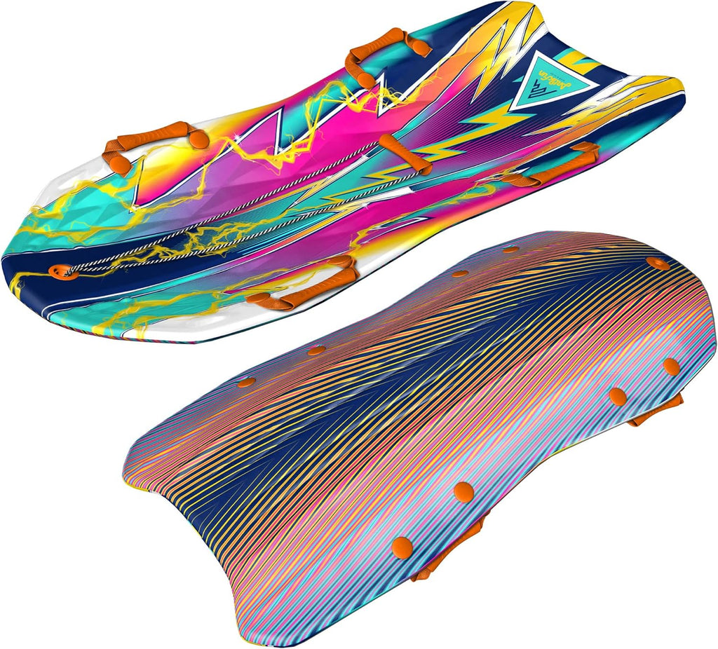 Winter Foam Snow Sled 2-Pack Z866