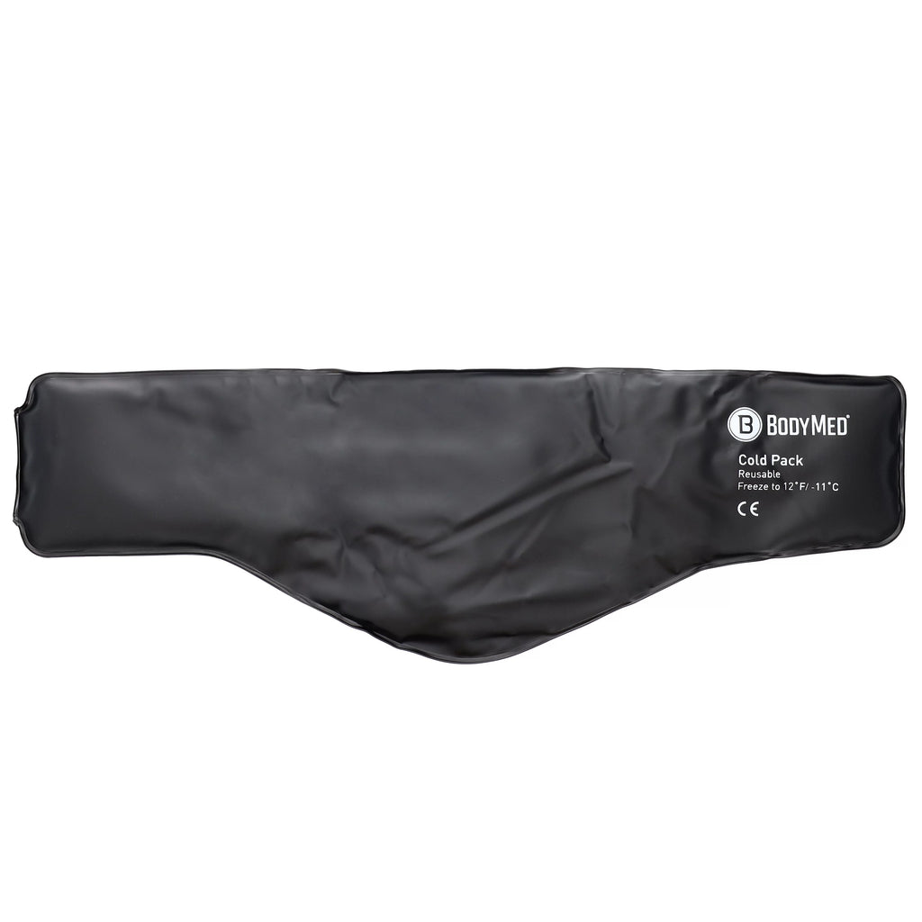 Black Urethane Cold Pack, 23-in. Long R2207