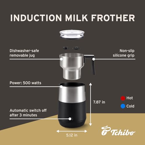 Black Single Serve Coffee Maker with Built-in Grinder L5860