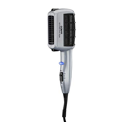 3-in-1 1875W Hair Dryer with 3 Attachments L38121