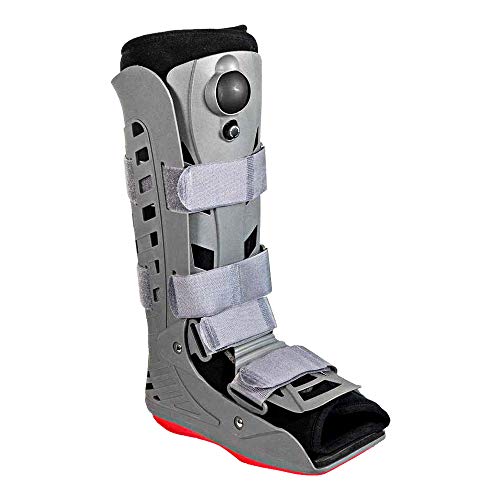 Orthopedic Walking Boot with Air Pump J118497