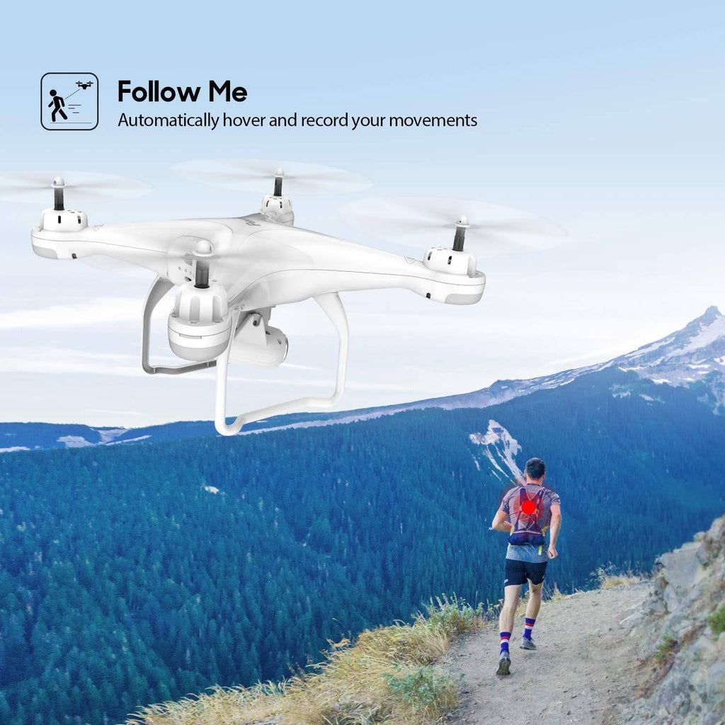 T25 GPS Drone with Camera 1080p HD WiFi P347223