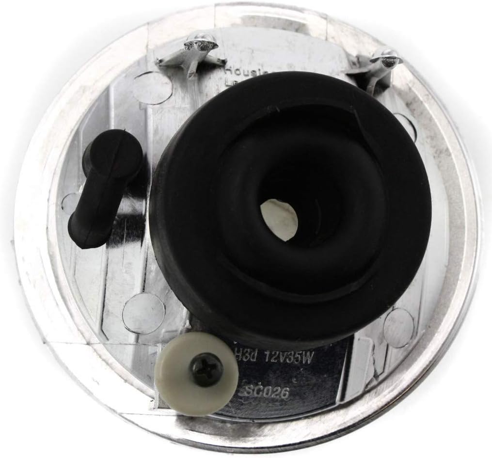 Foglight Assembly Passenger Side Pack of 2 U630